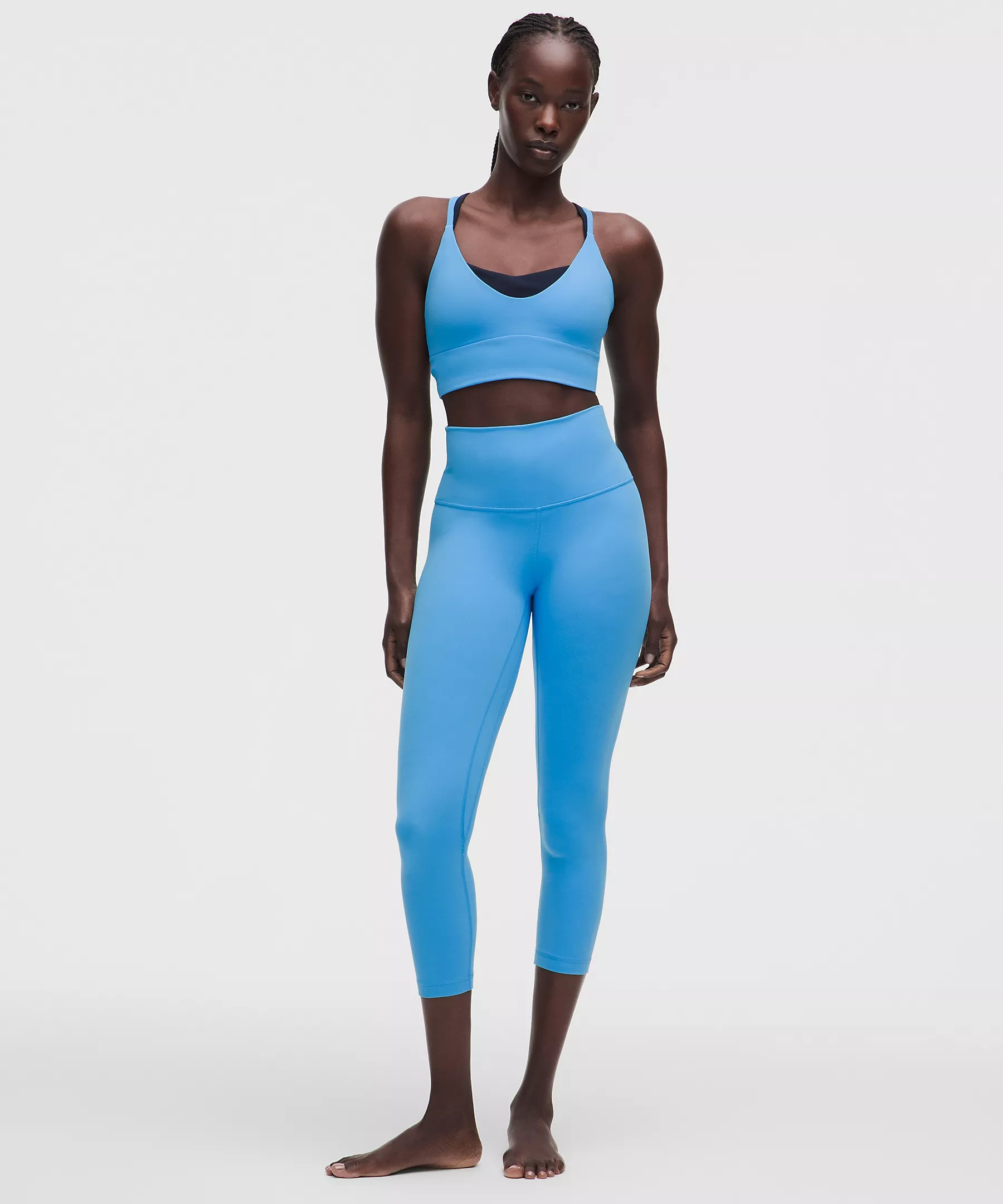 lululemon Align\u2122 High-Rise Crop 23" | Lululemon (US)