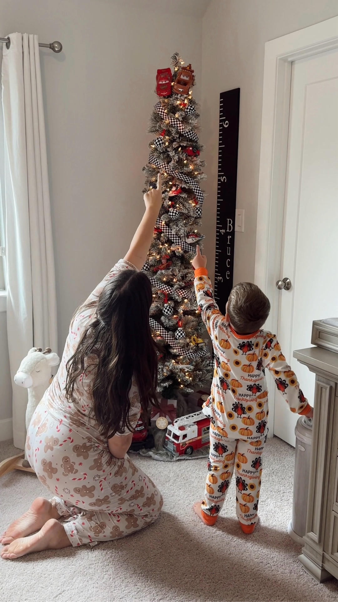 I linked everything I could from our boys Cars and Planes themed Christmas tree! All of the specialty ornaments are from hobby lobby and fully in stock😍

#LTKmomlife #LTKHoliday #LTKKids