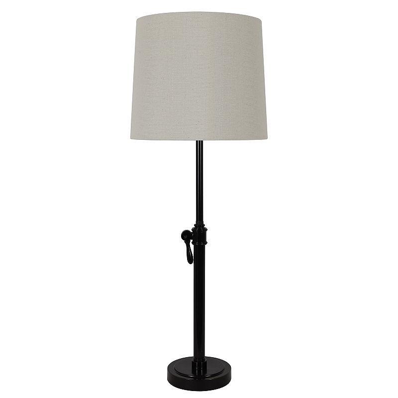 Henry Adjustable Table Lamp, Multicolor | Kohl's