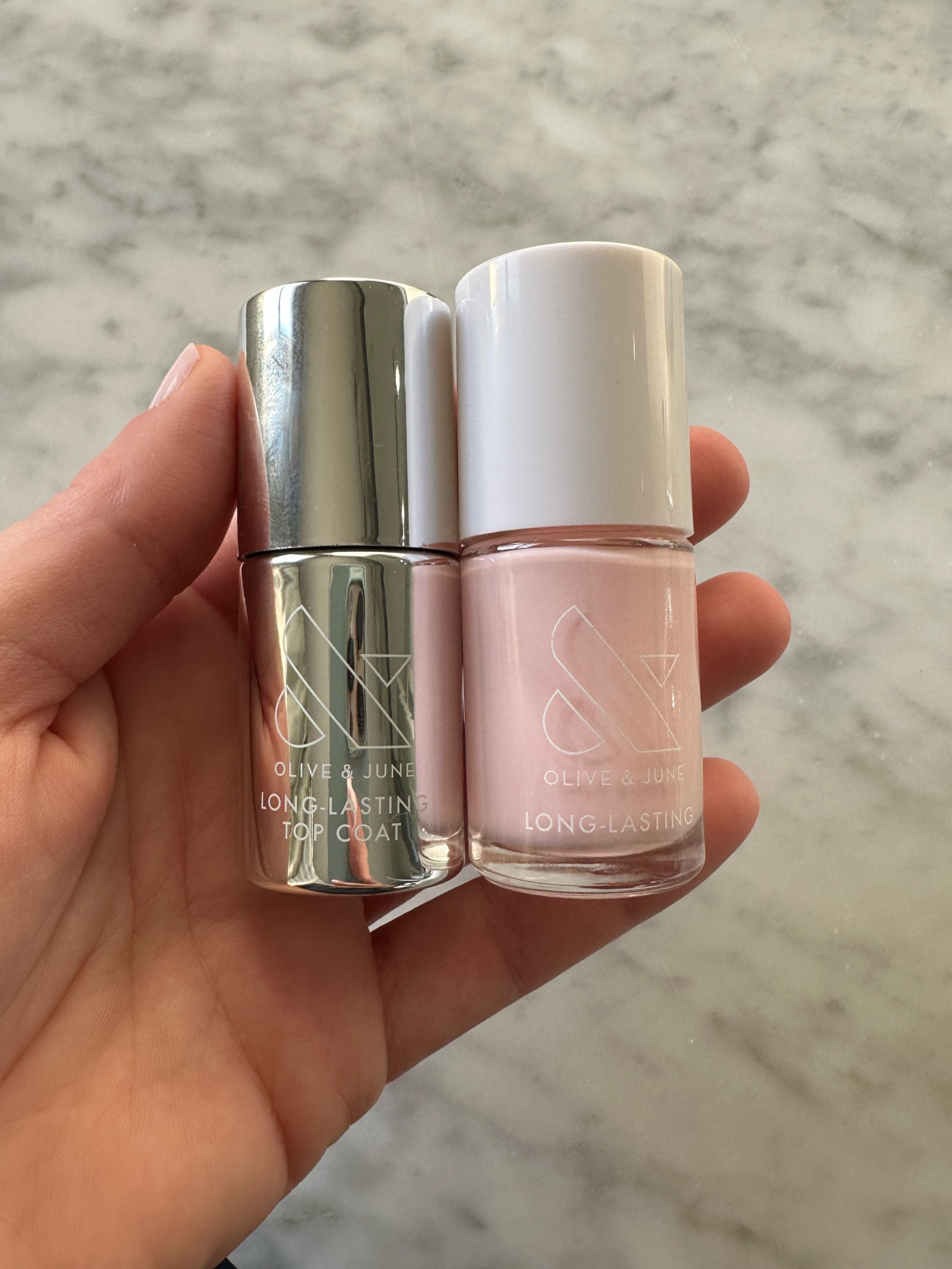 Long lasting nail color for under $10 

#LTKbeauty #LTKfindsunder50