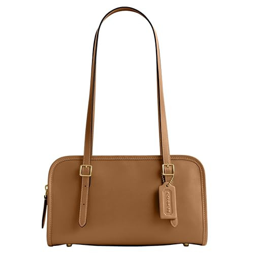 Coach Swing Zip Bag, B4/Honey Brown | Amazon (US)