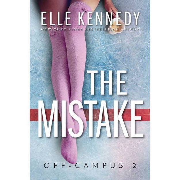 The Mistake - (Off-Campus) by  Elle Kennedy (Paperback) | Target