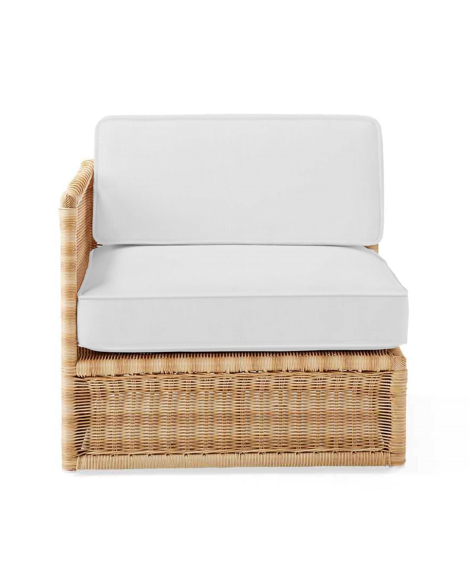 Pacifica Modular Right or Left Arm - Light Dune | Serena and Lily