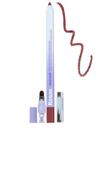 Kosas Hotliner Hyaluronic Acid Plumping Lip Liner in Beyond. | Revolve Clothing (Global)