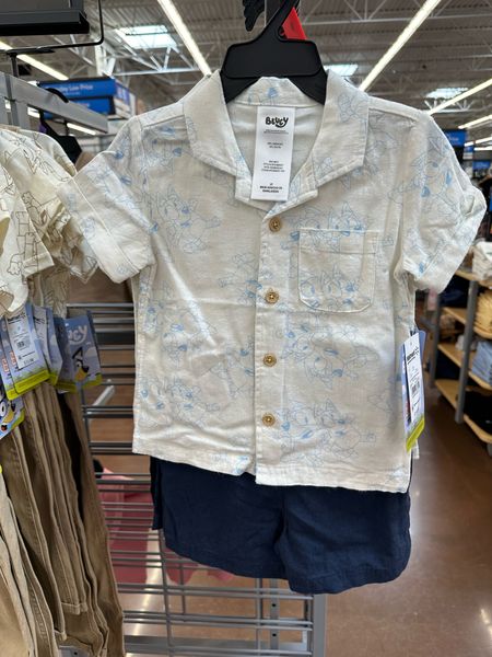 Bluey clothes 
Matching set 
Toddler boy
Walmart 

#LTKbaby #LTKfindsunder50 #LTKkids
