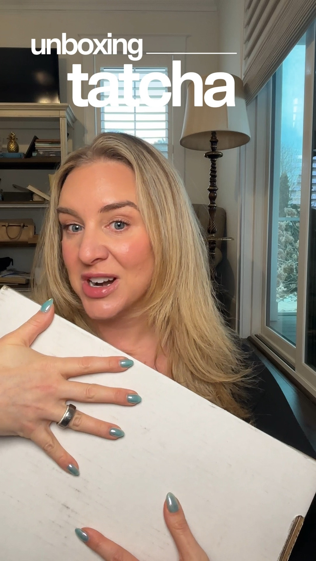 I was so excited to be able to treat myself to some Tay ha products during their New Years sale! Their products feel so luxurious and really work!!

What skincare from Tatcha have you tried? What’s on your wish list? 

Luxury, skin care, skin care, beauty, Japanese skincare, sale