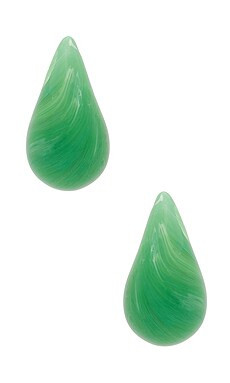 8 Other Reasons Earrings in Green from Revolve.com | Revolve Clothing (Global)