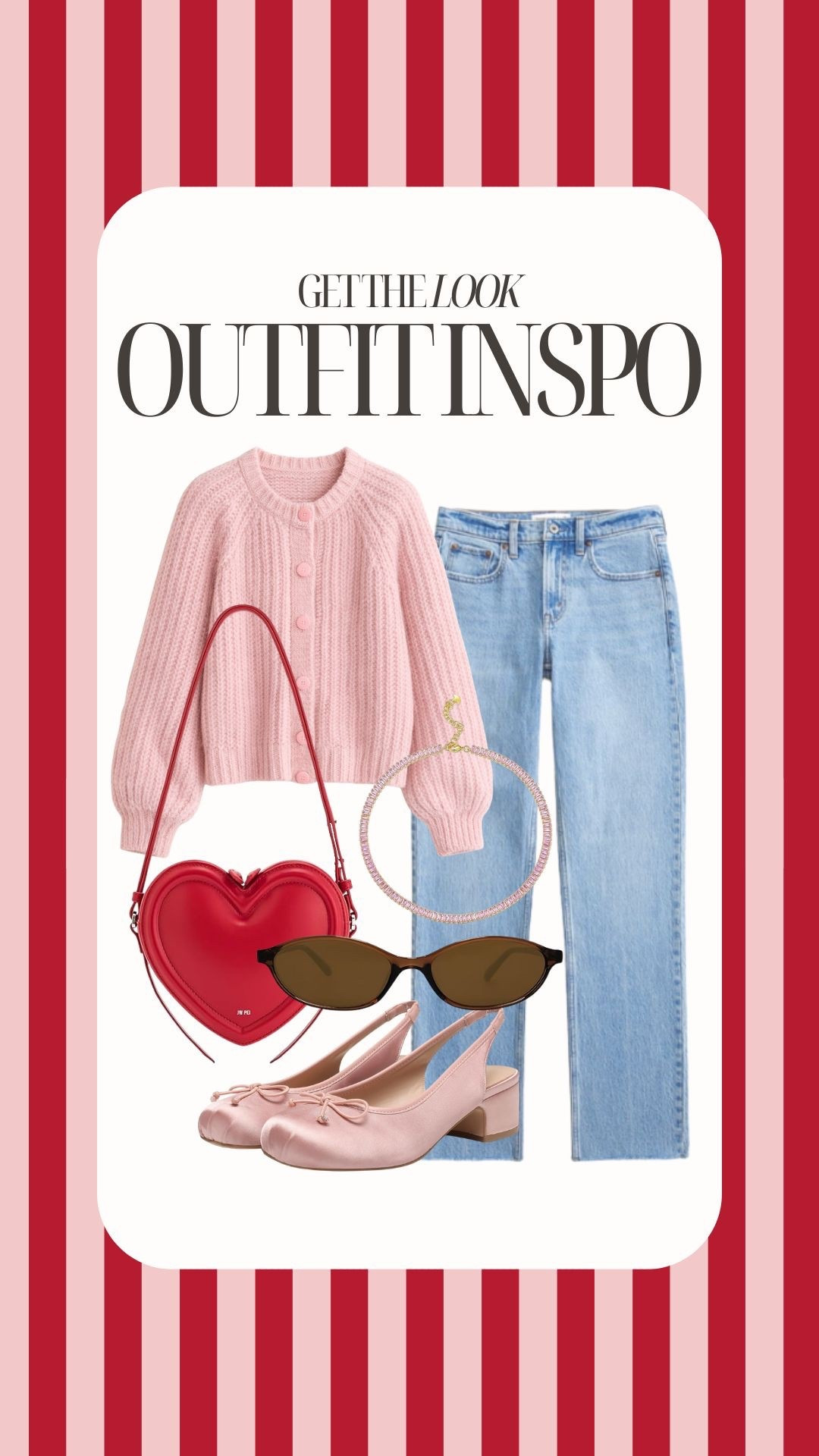 Valentines outfit inspo, Amazon fashion finds 

#LTKValentine #LTKgrwm #LTKootd