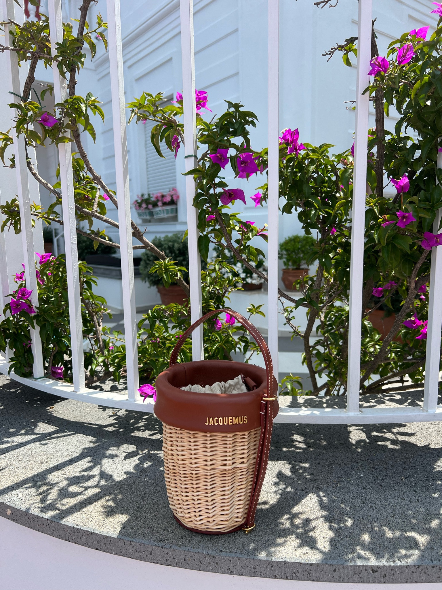 Jacquemus Le Panier Seau 🤍✨

#LTKitbag #LTKFind #LTKeurope