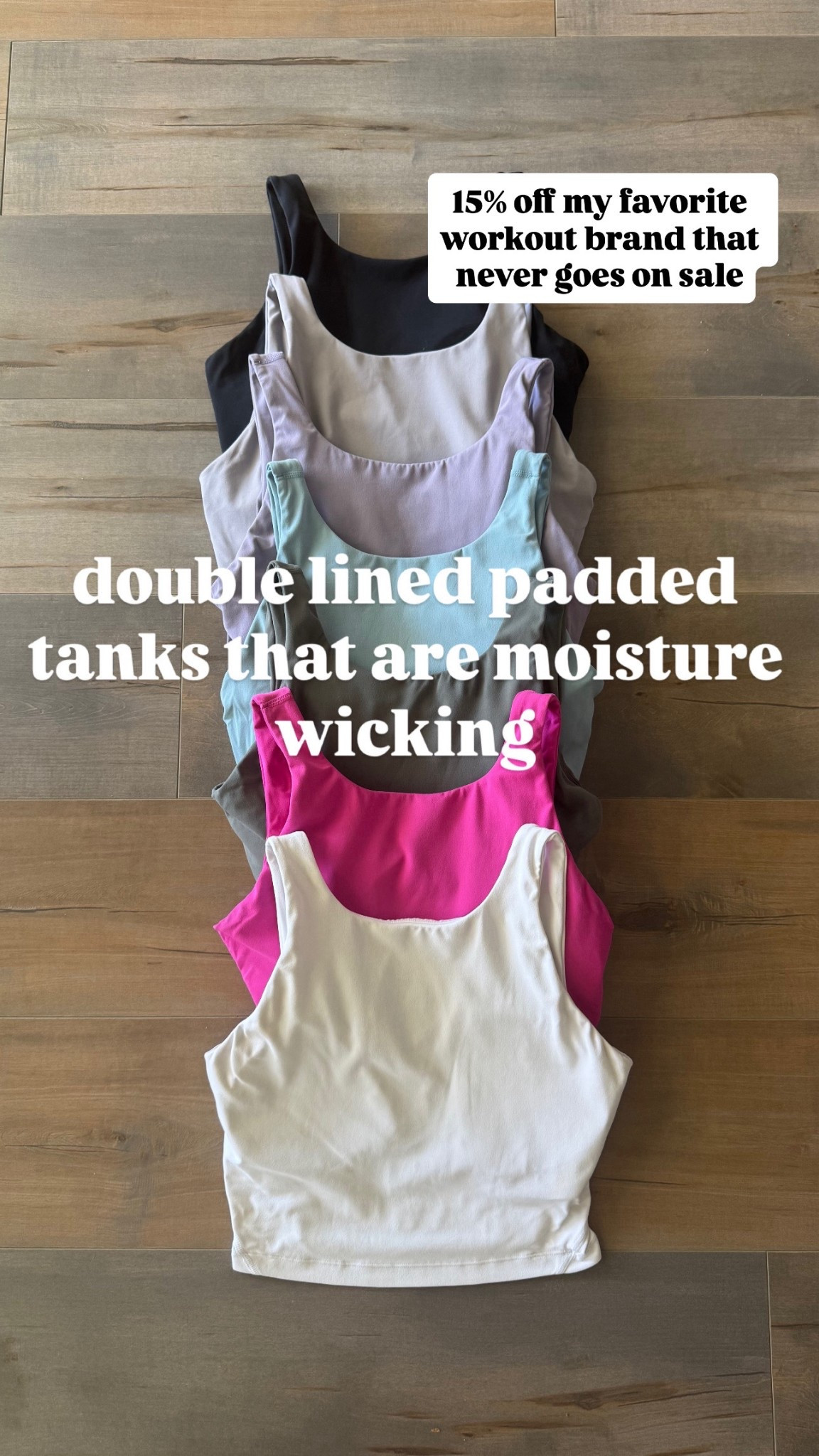 Amazon prime day deals favorite workout tank on sale I wear a medium

#LTKSaleAlert #LTKFindsUnder50 #LTKActive