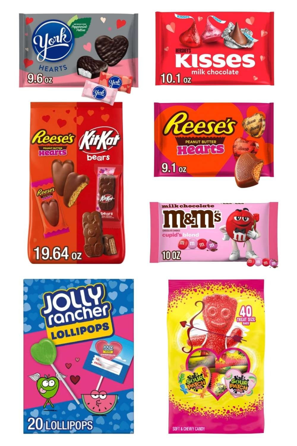 Don't forget to grab valentines day candy for your kiddos! 

#ValentinesDay #Candy #AmazonFinds  

 #LTKfoodie #LTKKids