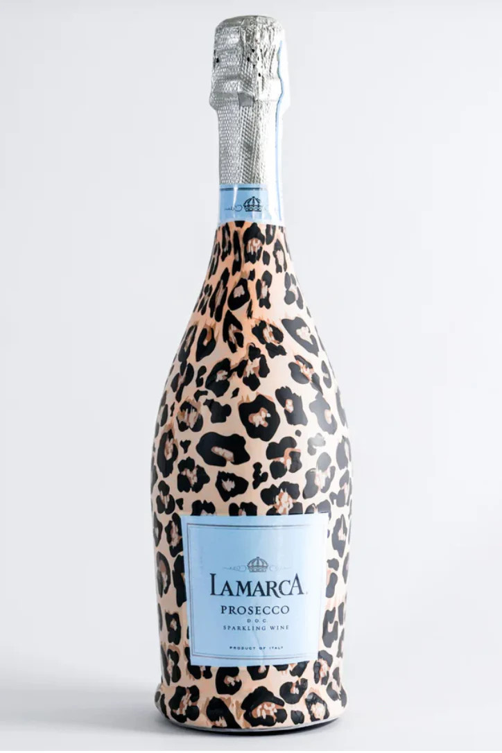 Beau Bottles Tan Leopard - Made For La Marca | Southern Roots