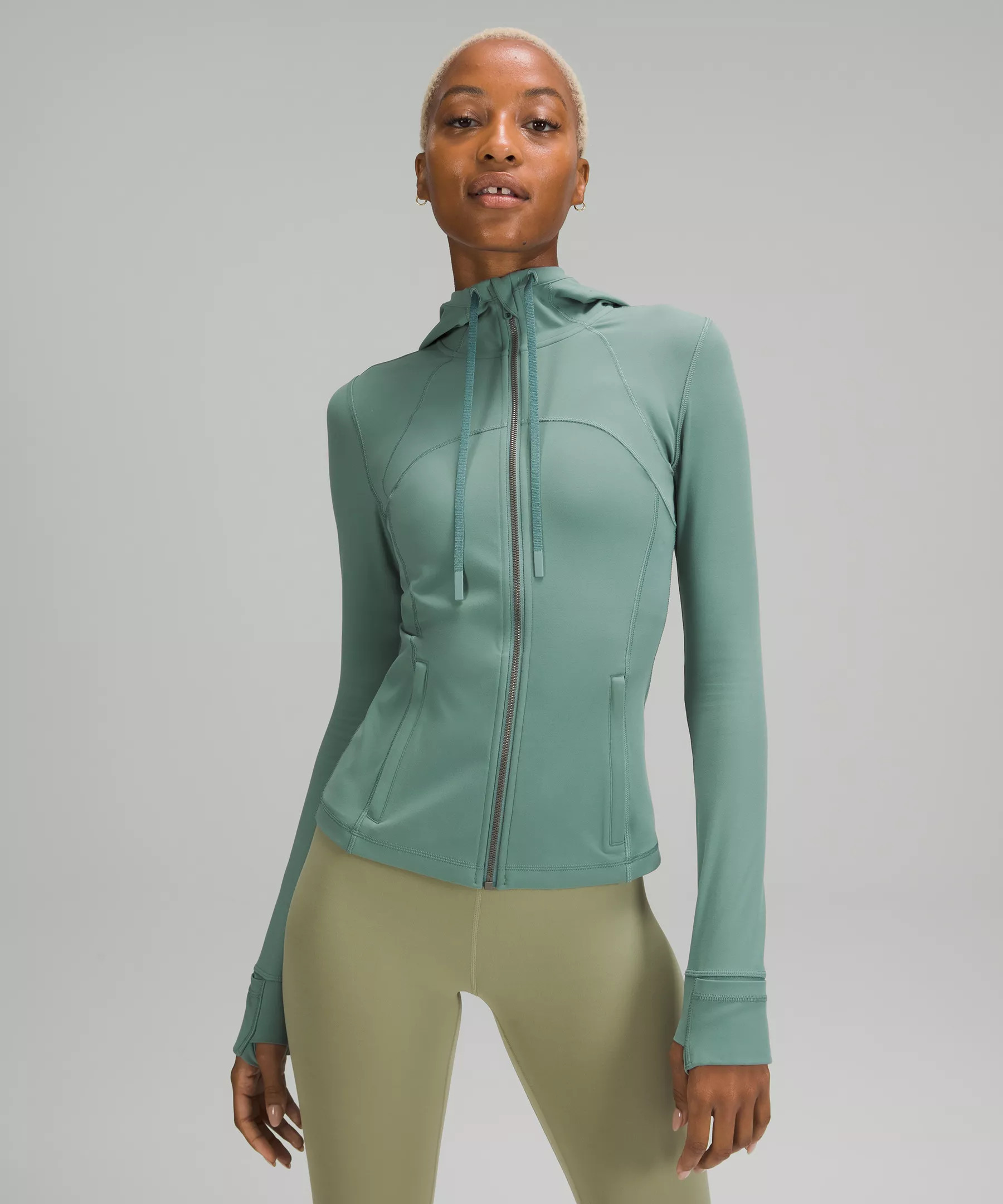 Hooded Define Jacket *Nulu | Women's Jackets + Outerwear | lululemon | Lululemon (US)