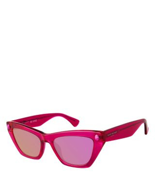 Cat Eye Sunglasses, 51mm | Bloomingdale's (AU)