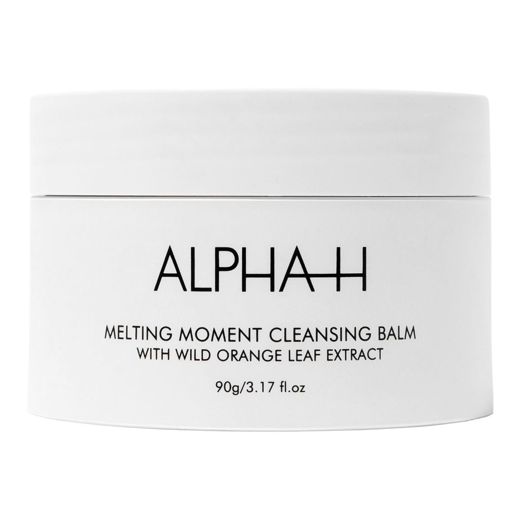 Alpha-H Melting Moment Cleansing Balm with Wild Orange Leaf Extract | Adore Beauty (ANZ)