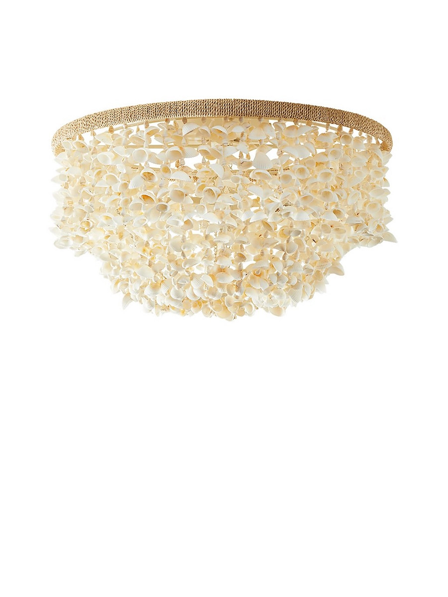 Aptos Flush Mount | Serena and Lily