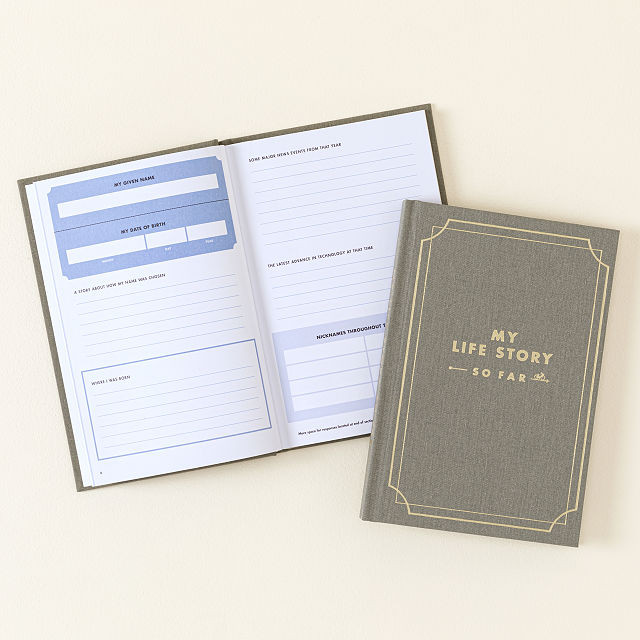 My Life Story - So Far | UncommonGoods