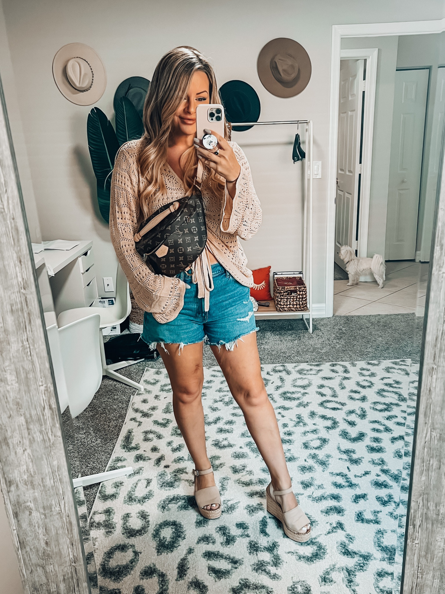 Found the cutest spring sweater!! Wear it with shorts or as a cover up over a swimsuit 🌊☀️ 

#LTKSeasonal #LTKFind #LTKstyletip