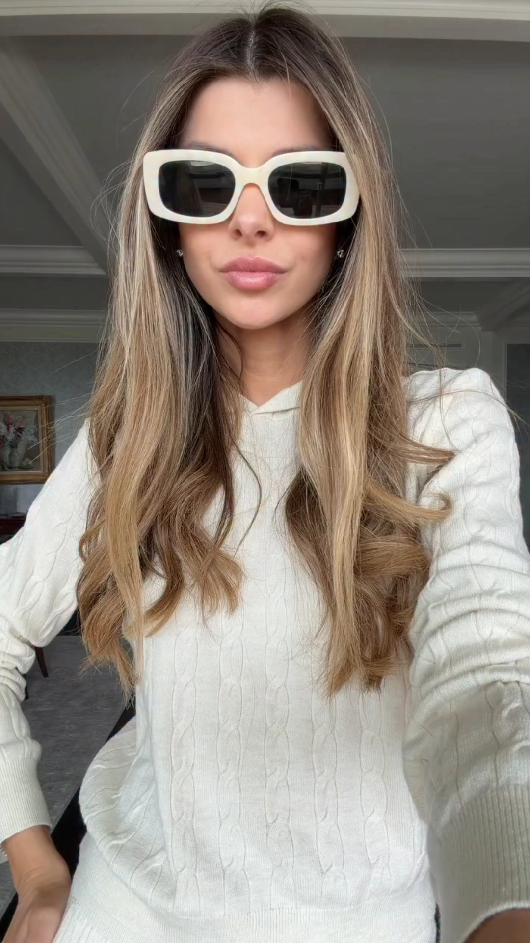 Woke up married … so much happiness to process🤍🕊️