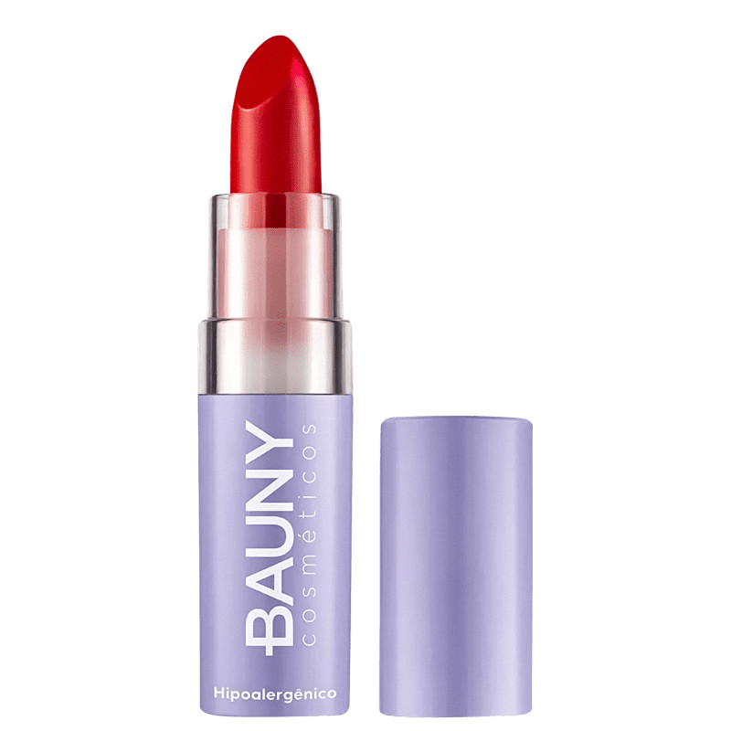 Batom Bauny Cosméticos 180 | Beleza na Web | Beleza Na Web (BR)