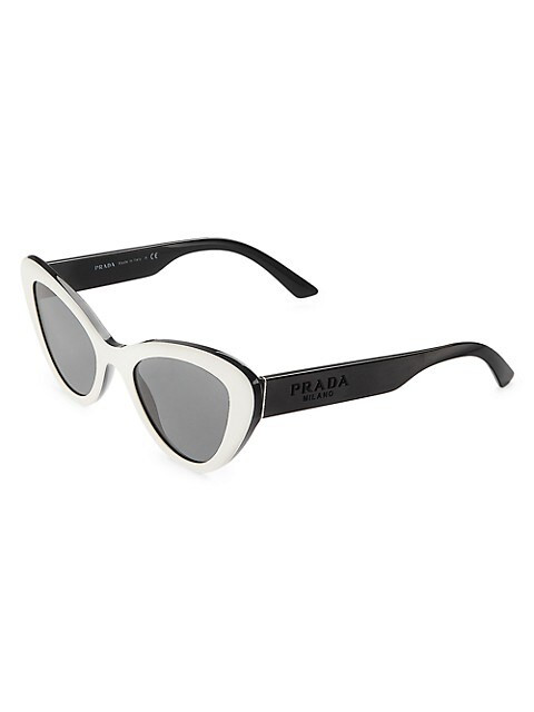 52MM Cat Eye Sunglasses | Saks Fifth Avenue