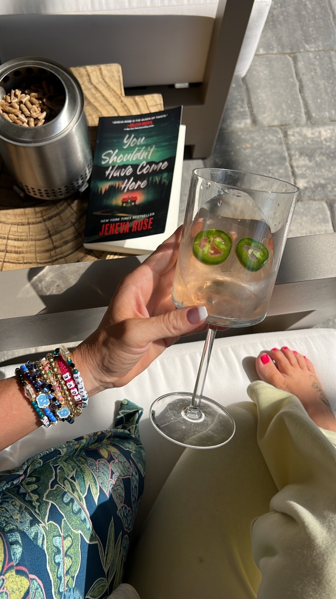 This summertime photo. Give me this rn. Linking random gift ideas for the summertime girly   

#LTKSeasonal #LTKGiftGuide #LTKHome