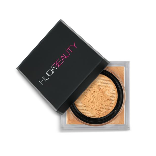 EASY BAKE LOOSE POWDER Sugar Cookie | Huda Beauty