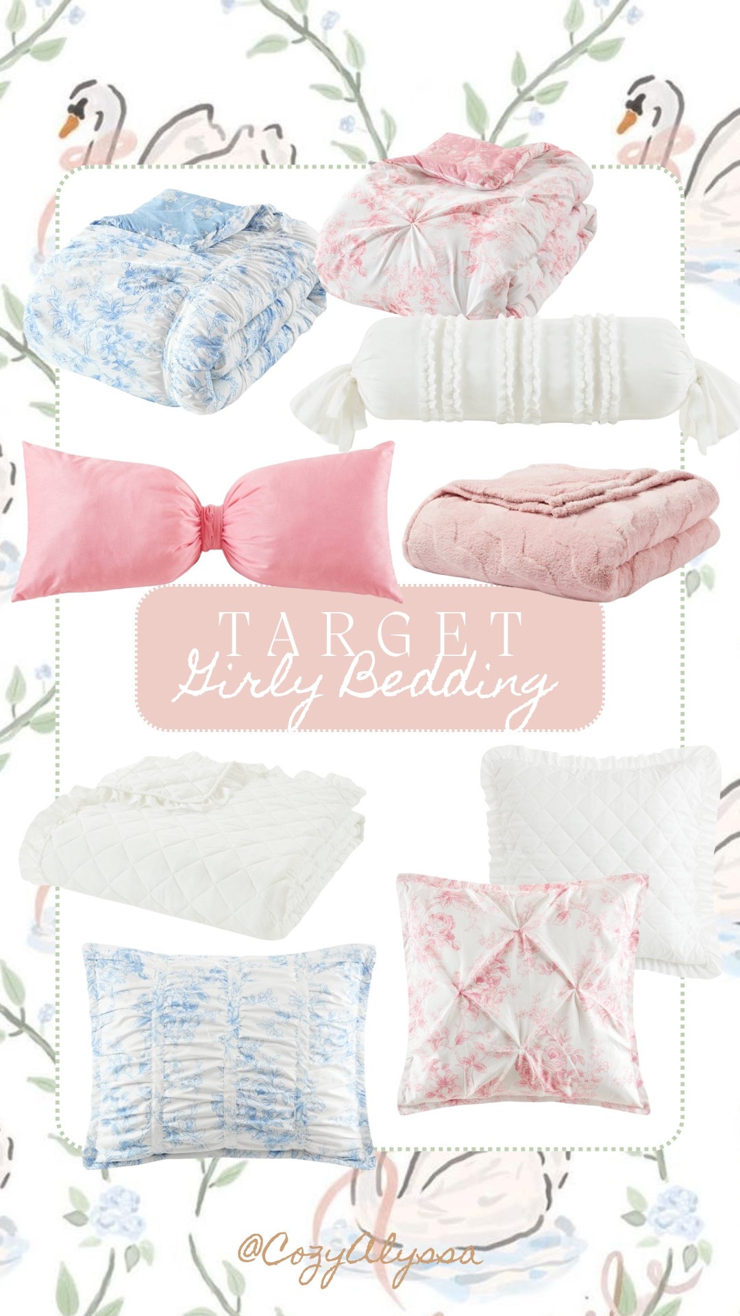 Target finds, new at target, target bedroom, target home decor, floral bedding, girls bedroomm

#LTKHome #LTKFindsUnder50