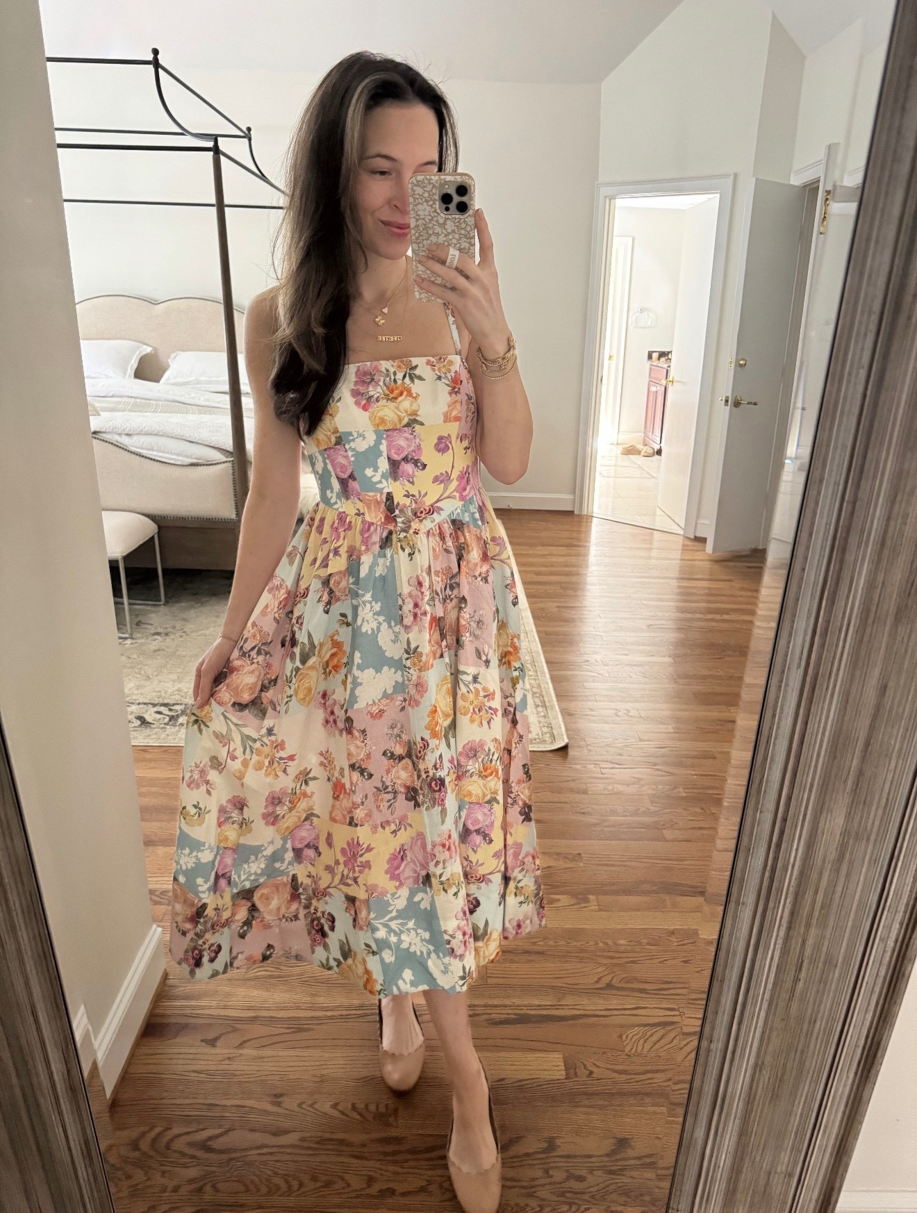 Bringing this @Yumi Kim floral dress back out for Spring!

Spring fashion, floral dresses, spring dresses

#LTKOver40 #LTKSeasonal