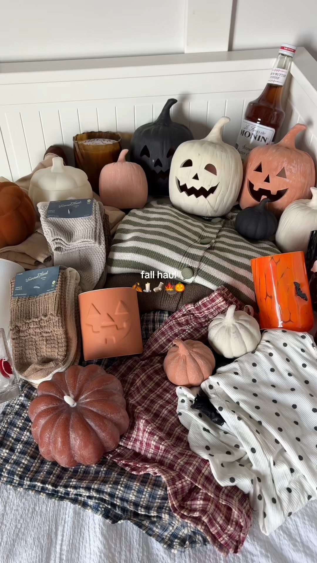 fall haul!! 🍂 

#LTKFallSale #LTKHome #LTKSeasonal