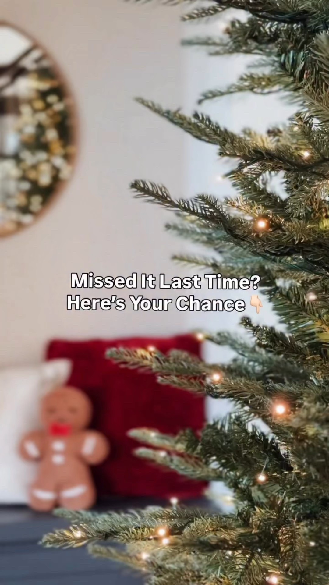 Your favorite glow is back ✨ Bring a little magic to your space with the viral Twinkle Tree — now finally restocked!

Add a touch of sparkle before they’re gone again 

#TwinkleTree #CozyHome #GlowingDecor #AestheticDecor #HomeVibes #SoftGlow #Restocked #HolidayDecor #WarmVibes #ShopTheLook

#LTKHome #LTKSeasonal