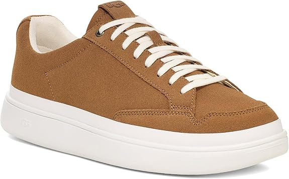 UGG Men's South Bay Low Suede Sneaker | Amazon (US)