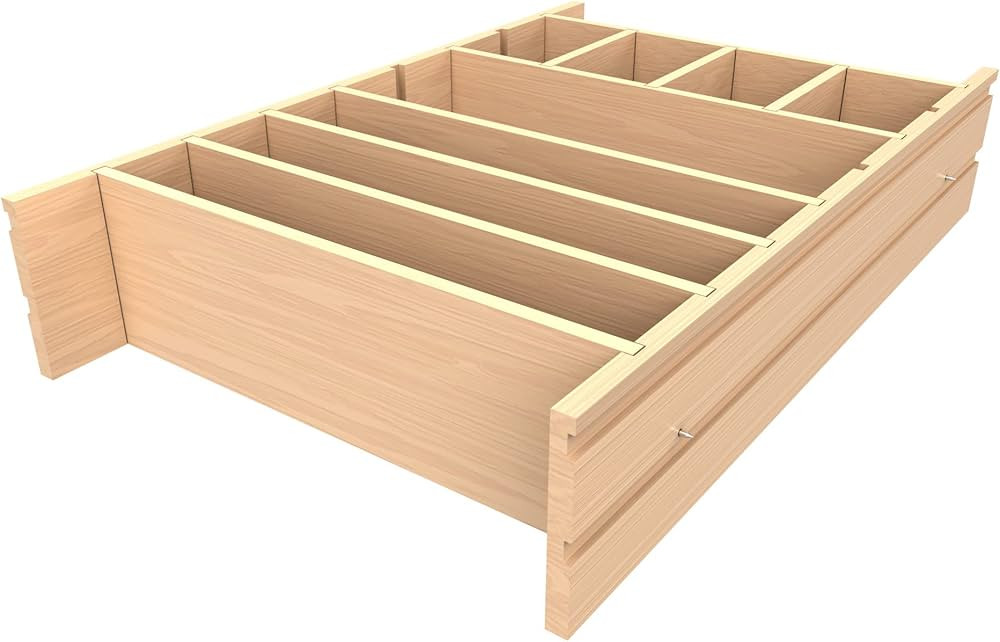 Rev-A-Shelf Deep Drawer Divider System | Amazon (US)
