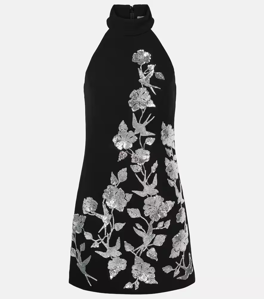 Rebecca Vallance Monroe embellished minidress | Mytheresa (DACH)