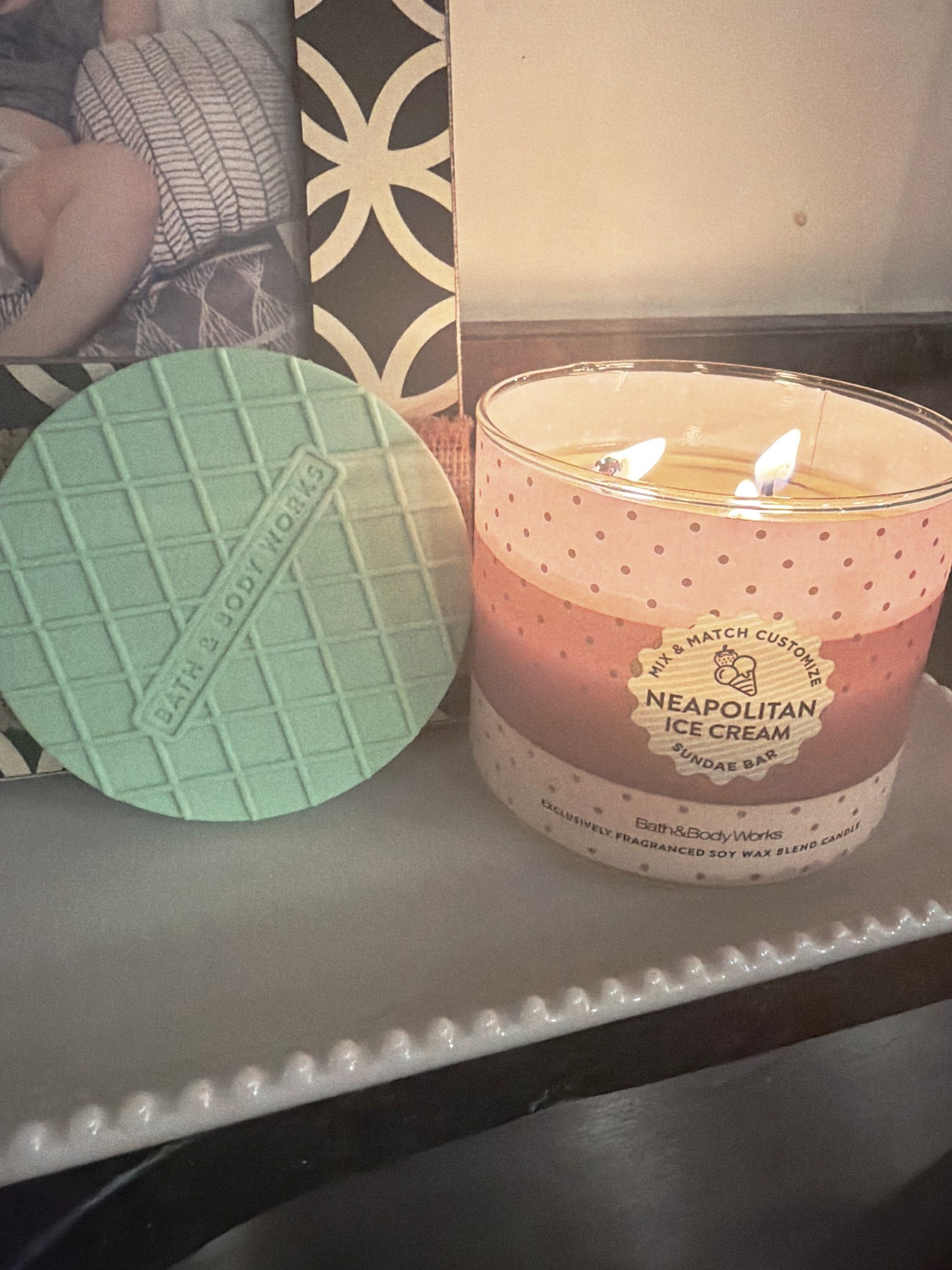 Bath & Body Candles $16.95

#candles #homefrag #bathandbodyworks

#LTKmomlife #LTKFindsUnder50 #LTKGiftGuide