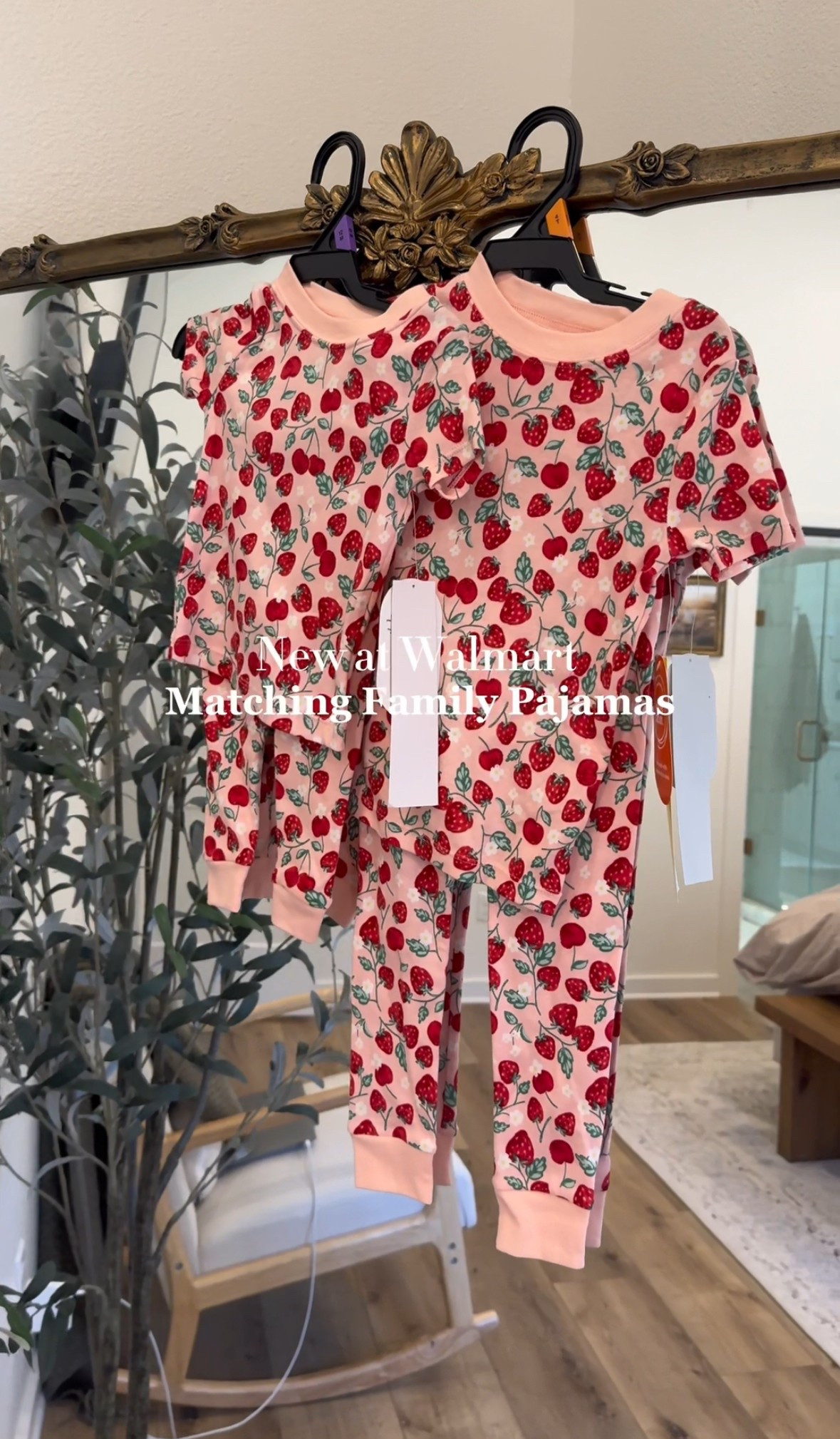 Walmart pajamas for little 🤍 Strawberry set is $6!

#LTKKids #LTKBaby #LTKStyleTip