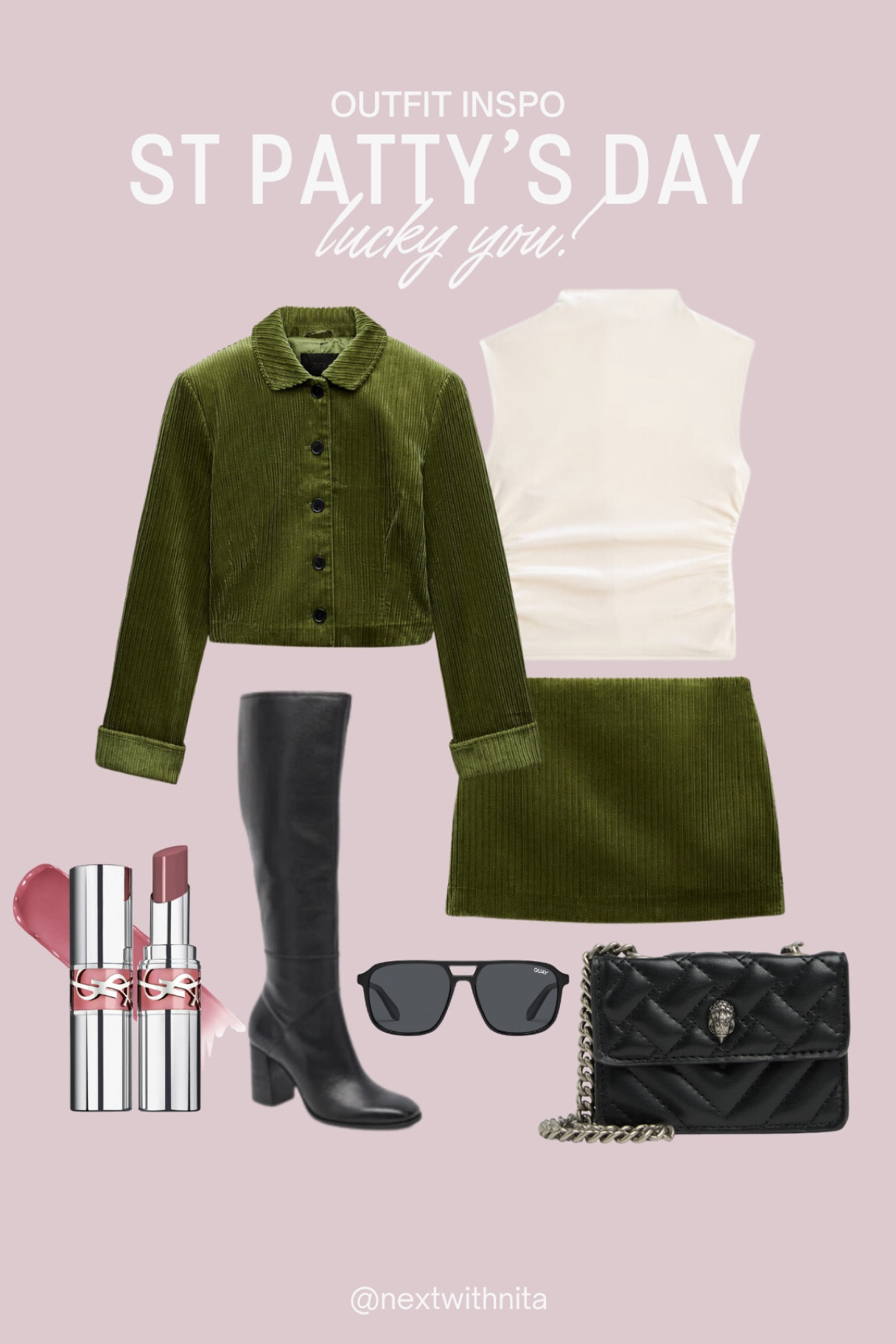 St Patty’s Day Outfit Inspo💚🍀

#LTKShoeCrush #LTKStyleTip #LTKParties