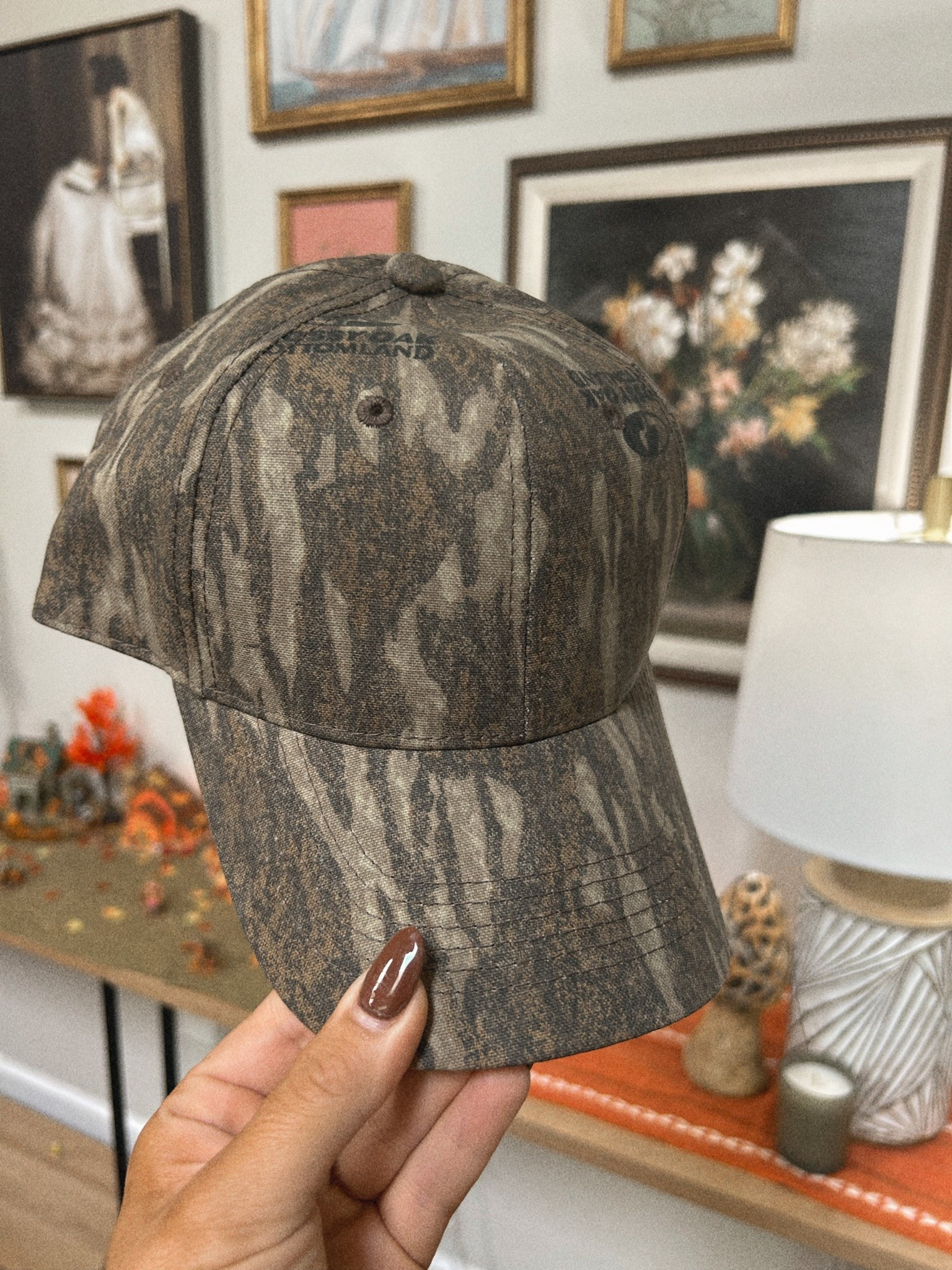 Obsessed with this $5 camo hat!!! So cute with so many outfits especially for fall! 

#LTKStyleTip #LTKSeasonal #LTKFallSale