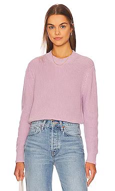 Crewneck Pullover Sweater
                    
                    525 | Revolve Clothing (Global)