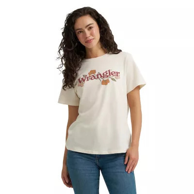 Wrangler Women's Floral T-Shirt | Tractor Supply