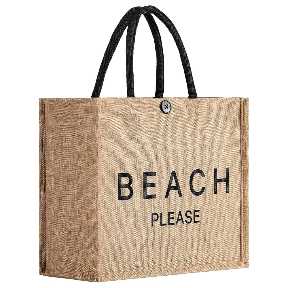 Large Beach Bag Amazon Beach Bag Tote Amazon Straw Bag Amazon Straw Beach Bag Essentials Bags 2025 | Amazon (US)