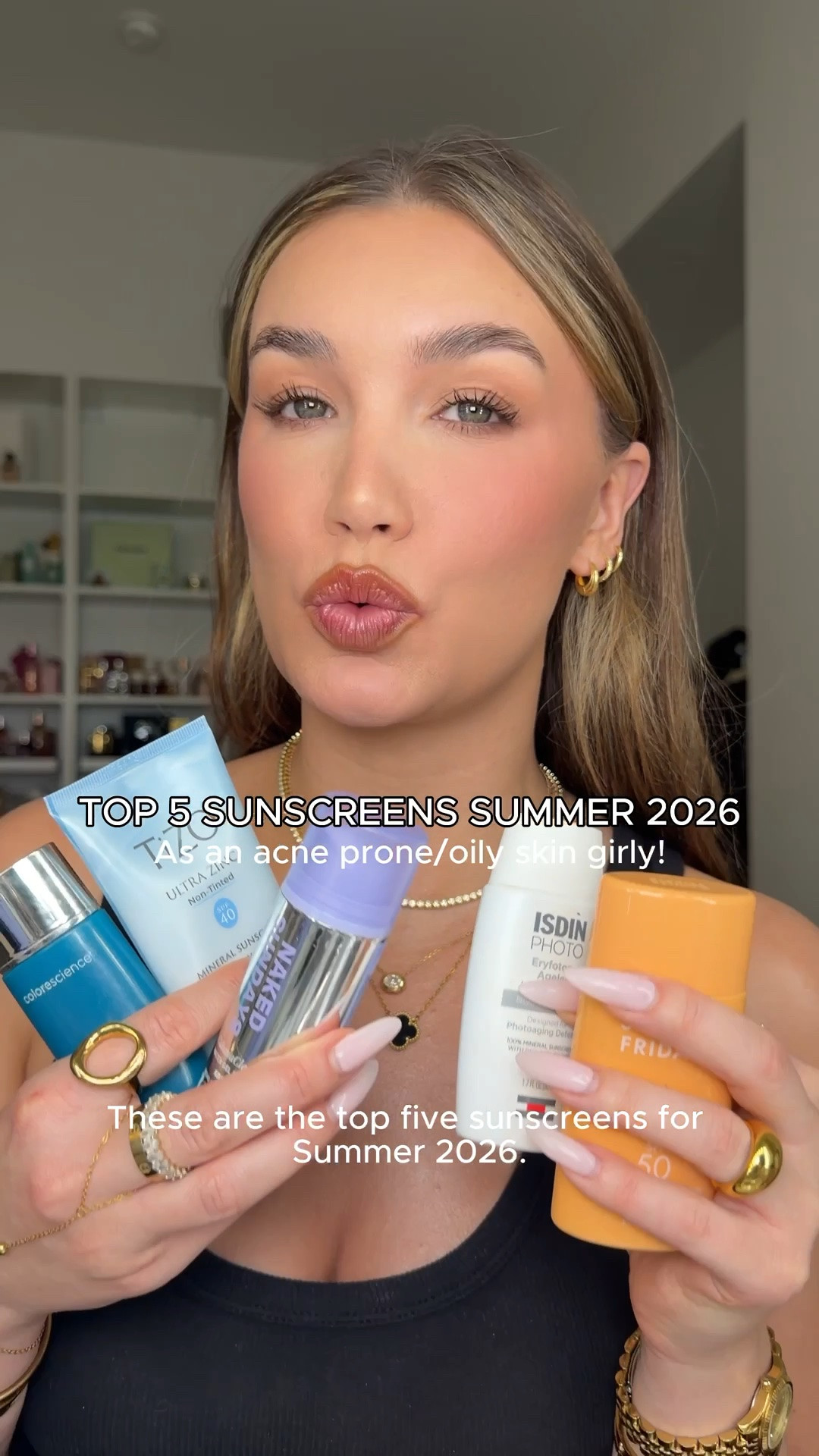 My top sunscreens 🤍

#LTKBeauty #LTKselfcare