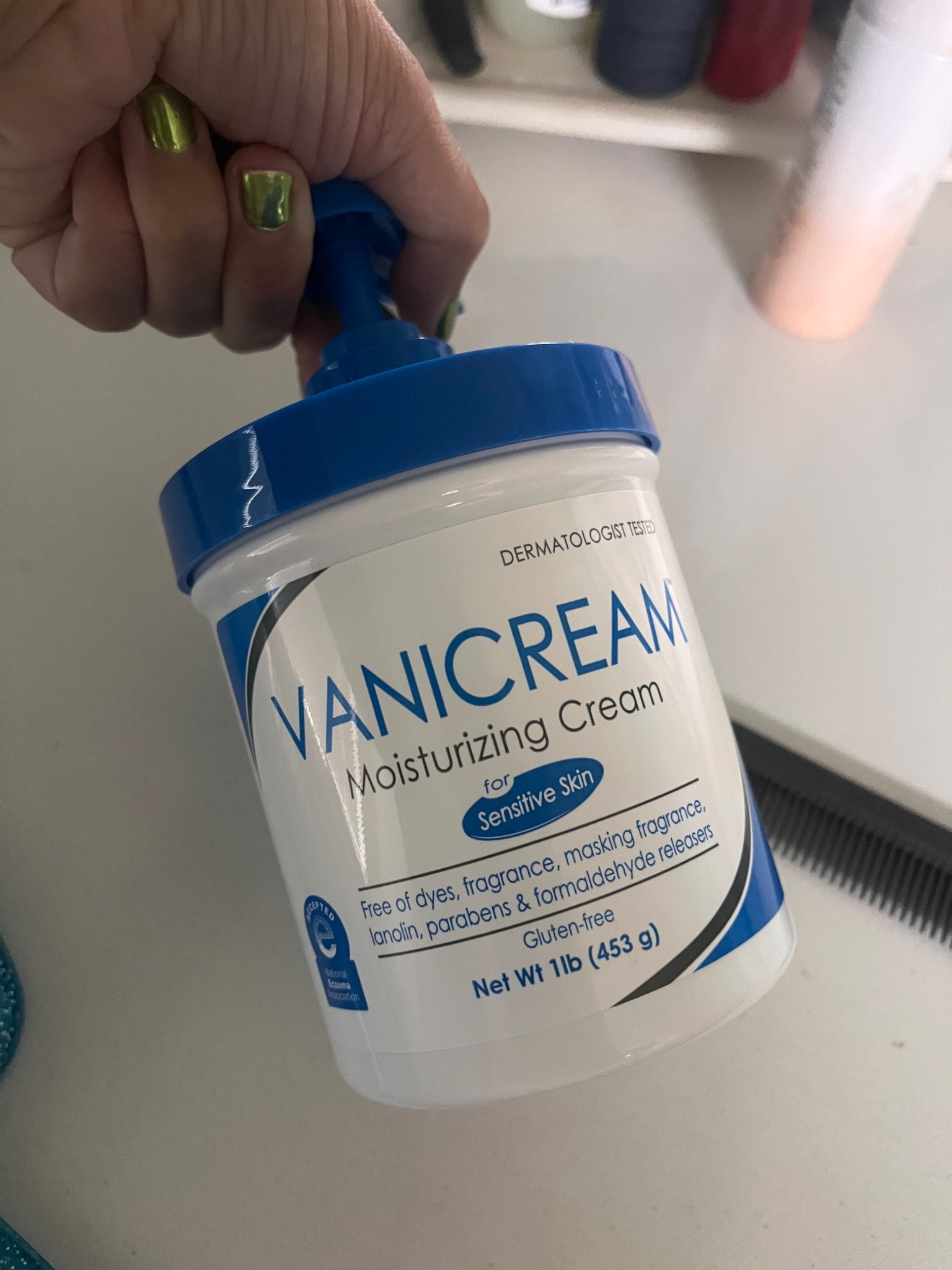 Hands down my new favorite moisturizer! Just switched to this last month 🧡

#LTKBeauty