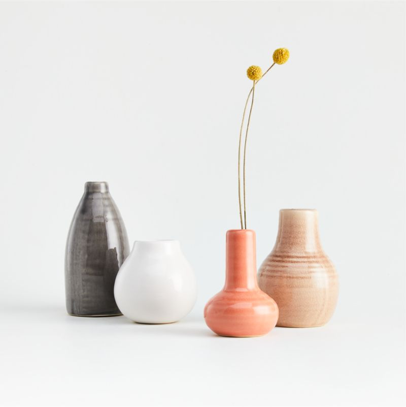 Patine Vases | Crate and Barrel | Crate & Barrel