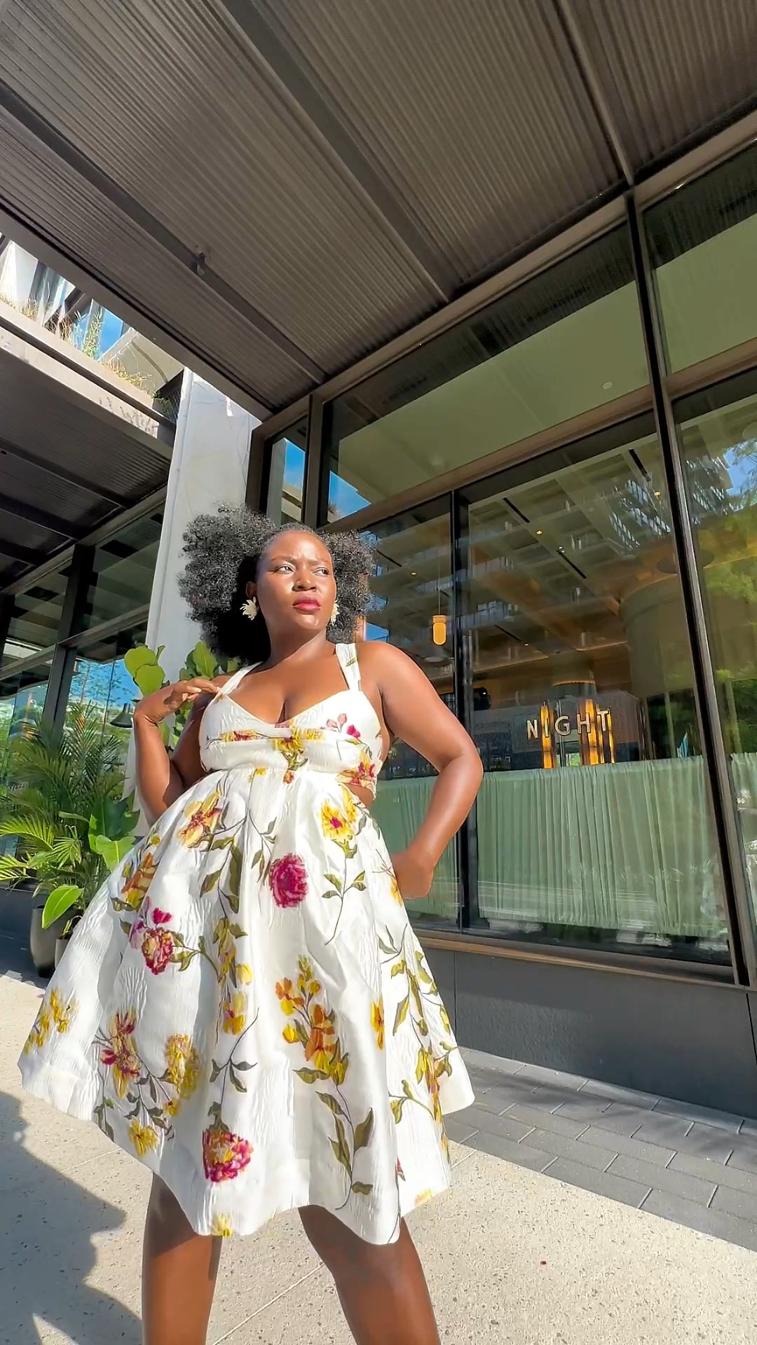 I attribute today's joy to this beautiful floral dress. 

The easiest thing to wear to a wedding in the ooh so lovely spring temperatures is a floral dress.

Wedding guest outfit idea , Spring dress , Spring floral dress , Spring outfitinspo, Wedding guest  

#LTKU #LTKfit #LTKstyletip