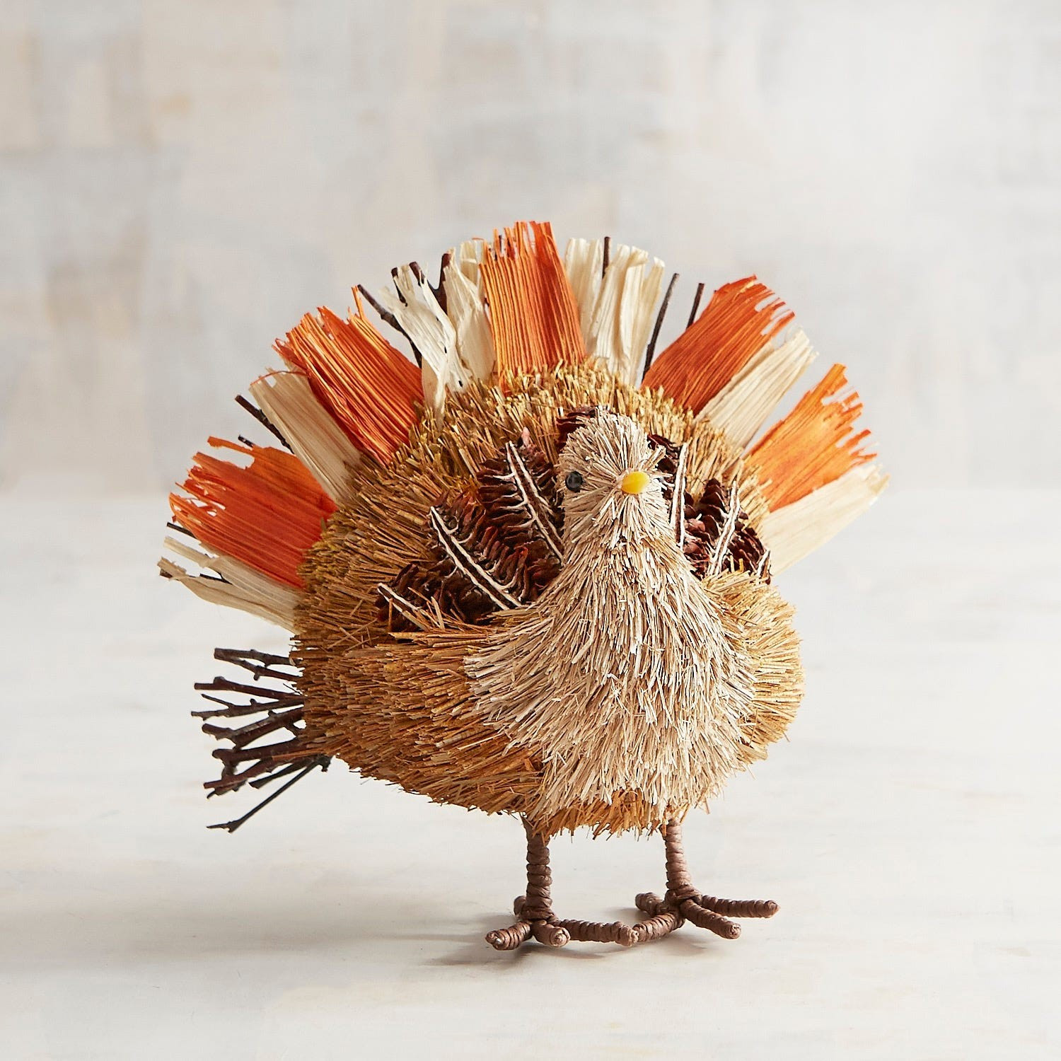 Natural Turkey Decor | Pier 1 Imports