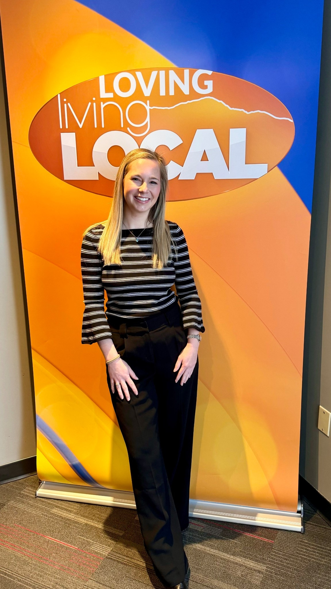 Keeping it classic with timeless black and white 🤍🖤
This striped top + wide-leg pant combo is effortless and flattering for work or meetings.

#LTKStyleTip #LTKPetite #LTKWorkwear
