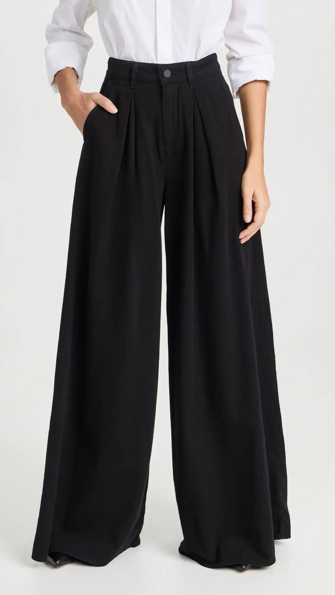 L'AGENCE Lorenza Pants | Shopbop | Shopbop