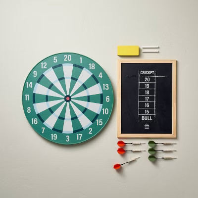 14" Dart Board Set - Hearth & Hand™ with Magnolia | Target