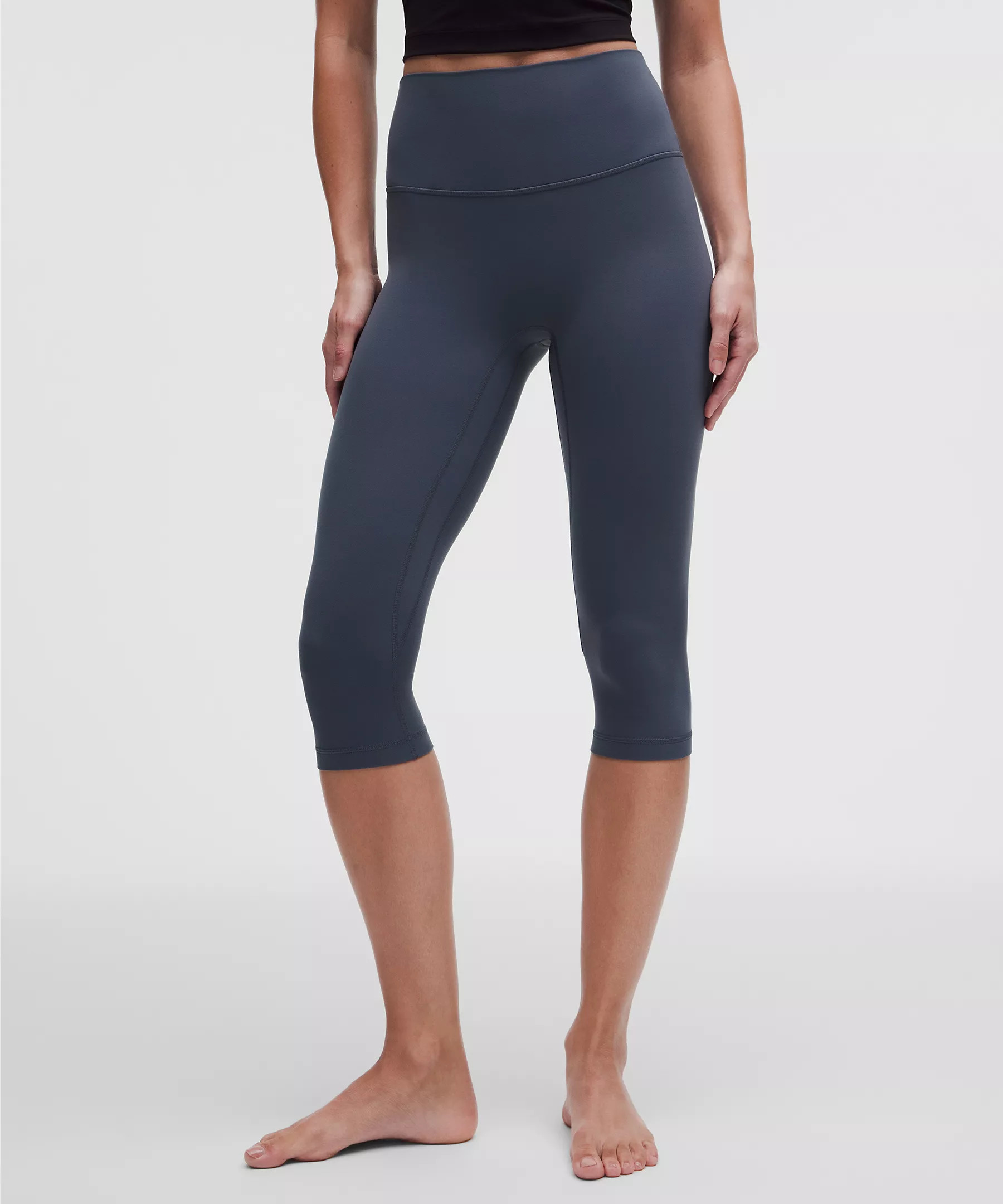 lululemon Align No Line\u2122 High-Rise Crop 17" | Lululemon (US)